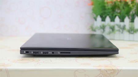 Mua laptop Asus Pro PU401LA trả góp thủ tục đơn giản